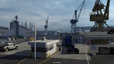 Port Fourchon