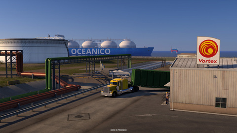 Port Fourchon