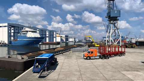 Port Fourchon