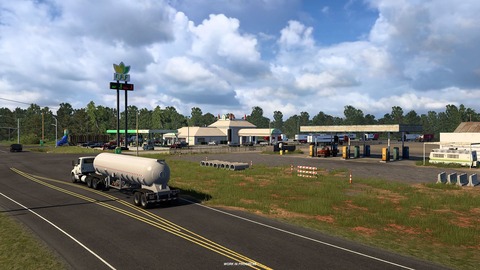 Truck Stops