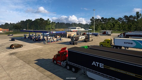 Truck Stops