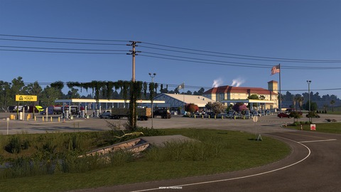 Truck Stops
