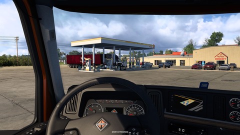 Truck Stops
