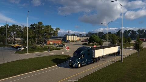Welcome Centers, Rest Areas, Weigh Stations