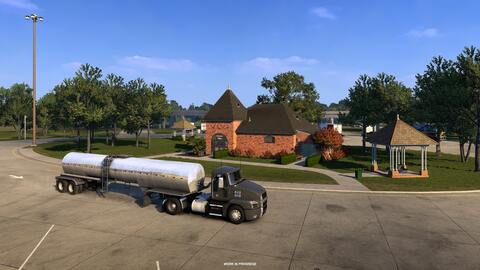 Welcome Centers, Rest Areas, Weigh Stations