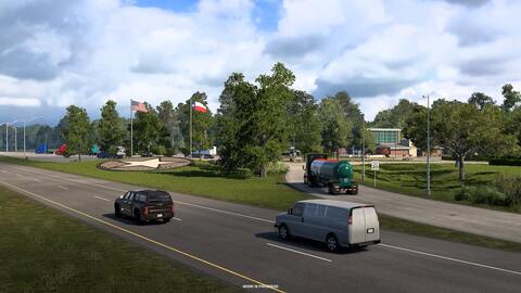 Welcome Centers, Rest Areas, Weigh Stations