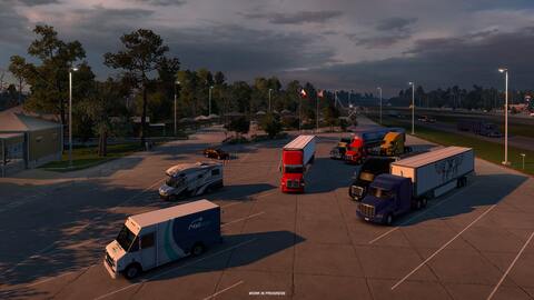 Welcome Centers, Rest Areas, Weigh Stations