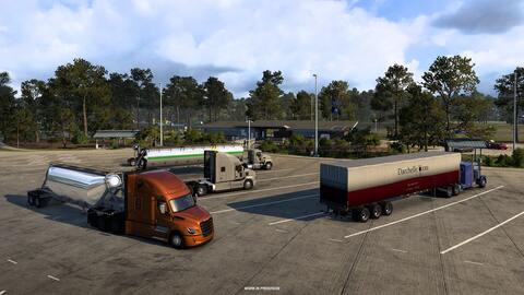 Welcome Centers, Rest Areas, Weigh Stations