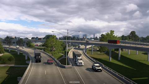 Road Network