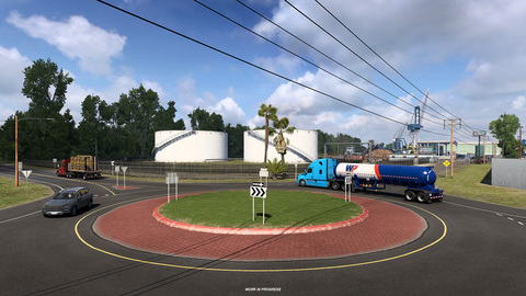 Road Network