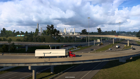 Road Network