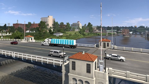 Ferries & Animated Bridges