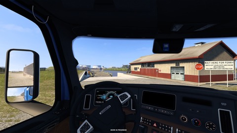 Ferries & Animated Bridges