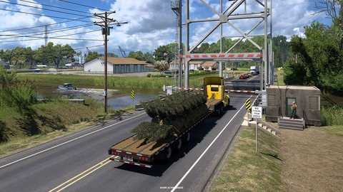 Ferries & Animated Bridges