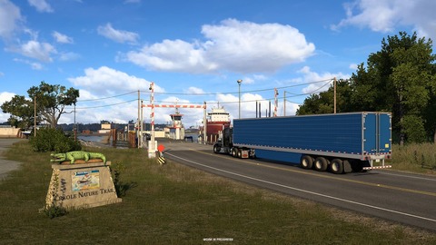 Ferries & Animated Bridges