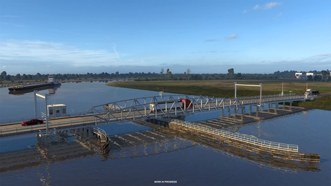 Ferries & Animated Bridges