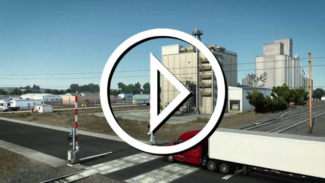 American Truck Simulator - Montana - Agriculture