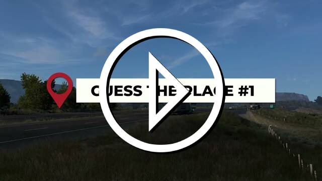 American Truck Simulator - Montana - Guess The Place