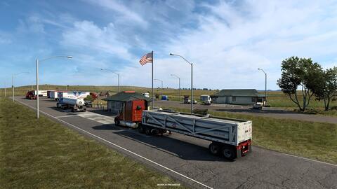 Ports of Entry + New Cargoes to Haul