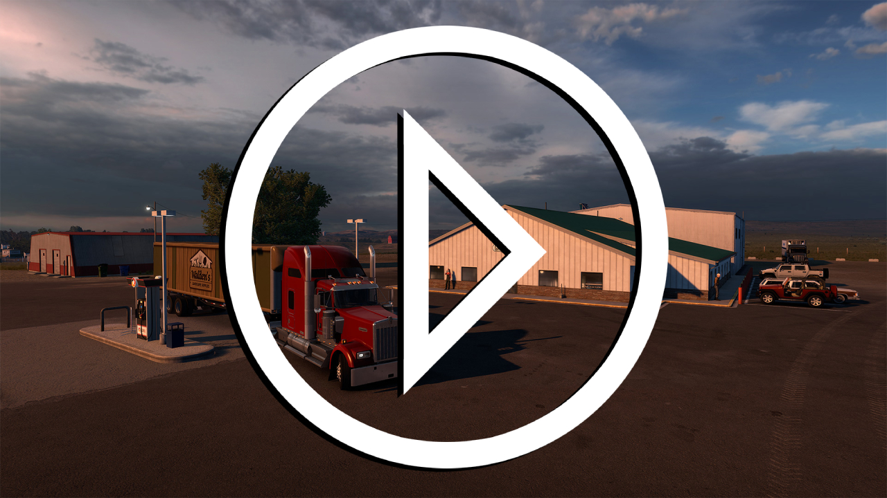 Truck Stops