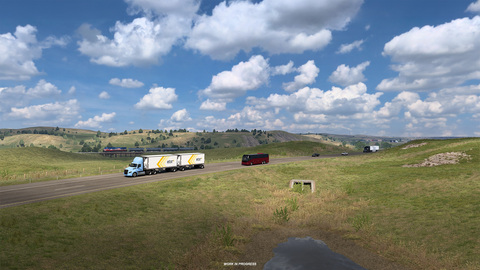 Grasslands and Forests