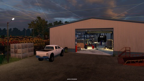 Building South Dakota with Evgeny