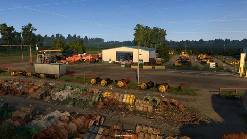 Building South Dakota with Evgeny