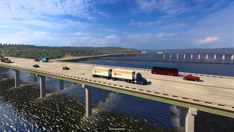 Building South Dakota with Evgeny