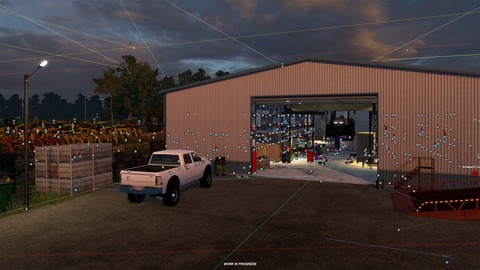 Building South Dakota with Evgeny