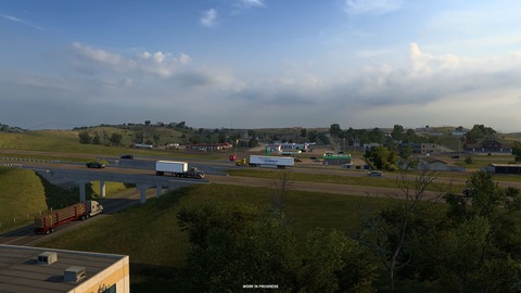 Building South Dakota with Evgeny