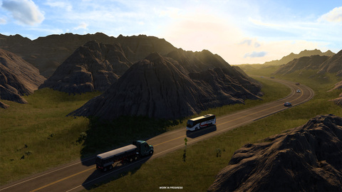 Badlands