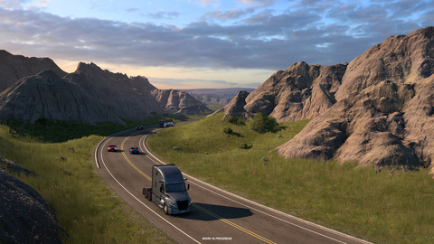 Badlands