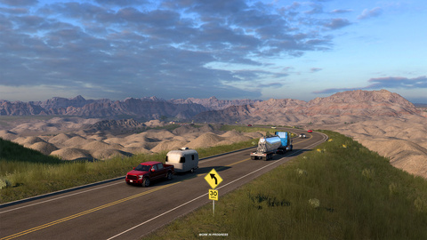 Badlands