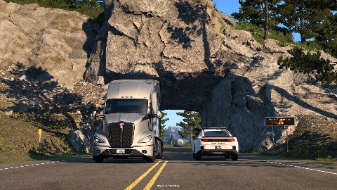 Mount Rushmore