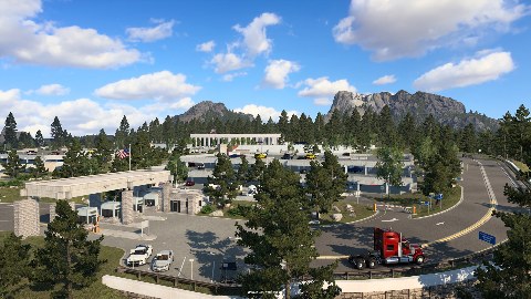 Mount Rushmore
