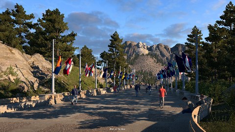 Mount Rushmore