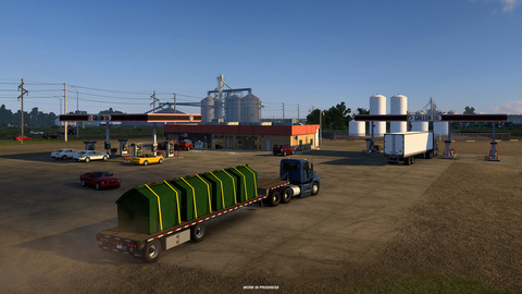 Truck Stops