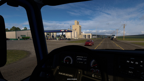 Truck Stops