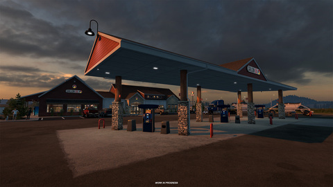 Truck Stops