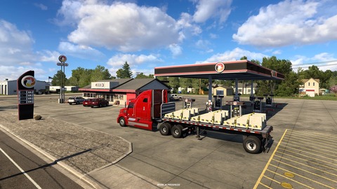 Truck Stops #2
