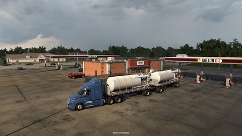 Truck Stops #2