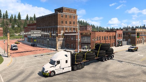 BIG in South Dakota