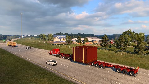 BIG in South Dakota